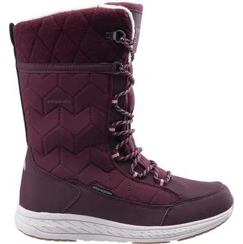 Dámská zimní obuv Dámské Sněhule MARTES FALERA HIGH WO'S M000146985 – Vínová 40