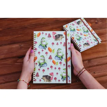 Diář ePipí | Diář 2024 žabka - ePiPi 0001989