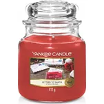 Yankee Candle Letters to Santa