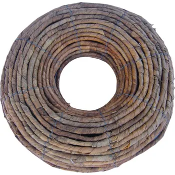 Věnec vázaný natural C 36 cm