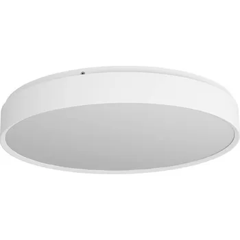 Redo 01-2570 Yomo, bílé stropní svítidlo LED 53,6W 3000K, tříkrokové stmívání, průměr 47cm