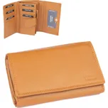 Leonardo Verrelli Luxusní peněženka dámská