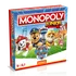 Desková hra Nickelodeon Monopoly Junior Tlapková patrola