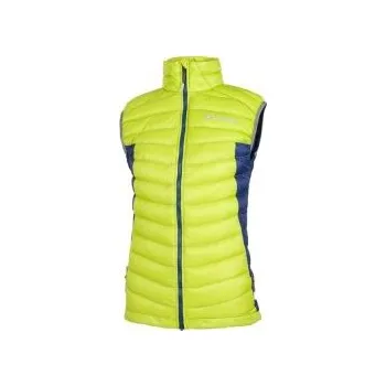 Dámská vesta Sir Joseph Vesta Atol Lady II limet/navy L; Zelená + DÁREK DLE VÝBĚRU!