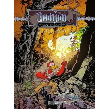 Komiks pro dospělé Donjon Antipoden +10.001 - Lewis Trondheim