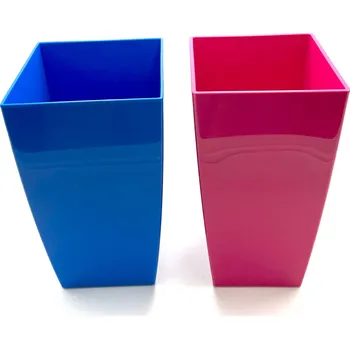 Květináč Artevasi Květináč Piza 26 cm Varianta: Růžová Nové zboží