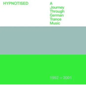 Zahraniční hudba 3CD Various: A Journey Through German Trance Music 1992-2001 2023