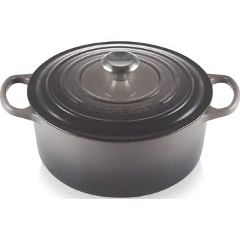 Pánev Le Creuset, Pekáč Signature 26 cm šedý - Formadore