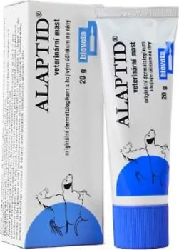 Lék pro psa a kočku Bioveta Alaptid 20 g
