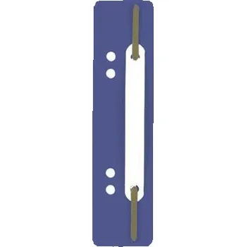 Durable Rychlovazací spona, tmavě modrá, DURABLE ,balení 25 ks 146076