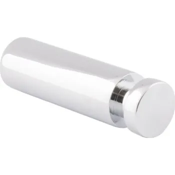 Držák na ručník EBS Urban Round Věšáček 5,5 cm, chrom