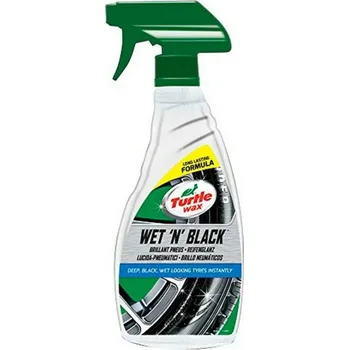 Držák do auta Péče o pneumatiky Turtle Wax FG7835 (500 ml)