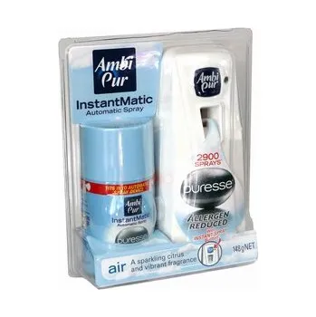 Vůně do bytu AMBI PUR INSTANTMATIC Osvěžovač vzduchu 250ml AIR