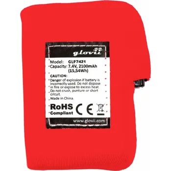 Záložní baterie glovii GLP7421