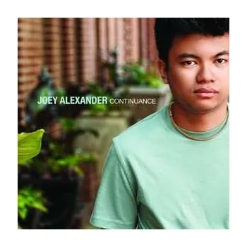Zahraniční hudba LP Joey Alexander: Continuance 2023