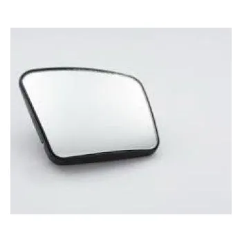 Auto zrcátko Sklo panoramatického zrcátka 197x200, 24V, Renault, DAF, Volvo, poloměr zaoblení 300mm, pravé 10104