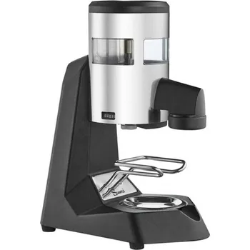 Mlýnek na kávu SANTOS S.A.S. DÁVKOVAČ MLETÉ KÁVY N26 ČERNÝ - STOLNÍ