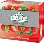 Ahmad Tea Sweet Strawberries 75x 1,8 g
