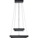 ICARUS Závěsné LED svítidlo, 3100 lm, RGB, teplá - studená bílá G99574/76