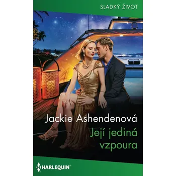 Kniha Její jediná vzpoura