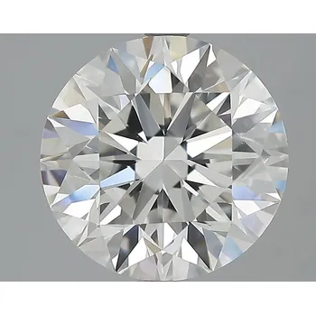 Drahý kámen Přírodní diamant brusu Kulatý briliant 4.03 ct G VS2 s GIA certifikátem WOQCFCH2H