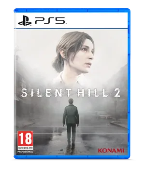 Hra pro PlayStation 5 Silent Hill 2 PS5