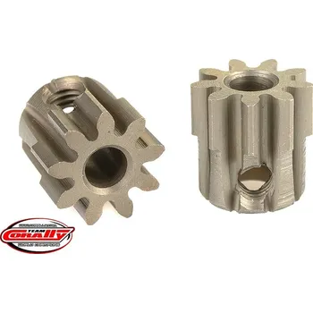 RC náhradní díl Team Corally Ocelový tvrzený pastorek 9 zubů (modul 32DP) - expresní doprava