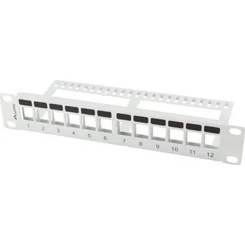 Patch panel LANBERG PPKS-9112-S