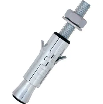 Hmoždinka Ocelová kotva TDS svorník M 6 x 65