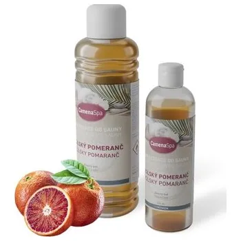 Camena - SICILSKÝ POMERANČ esence do saun 250 ml