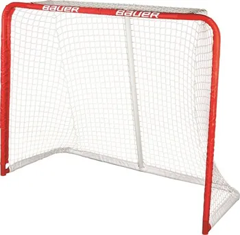 Hokejová branka Bauer Deluxe Rec Steel Goal 137 cm