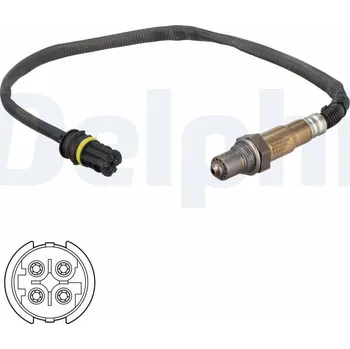 Lambda sonda Lambda sonda DELPHI ES21190-12B1