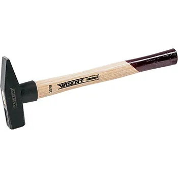 Kladivo Wisent Zámečnické kladivo, ocel, dřevo, hmotnost hlavy: 300 g 6954