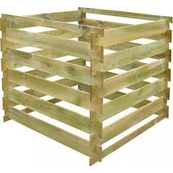 Kompostér Kompostér, 100 × 100 × 60 cm, 500 l 960507