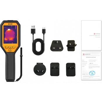 Hikmicro BX20 - Termokamera