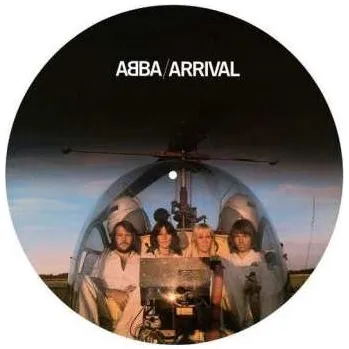 LP ABBA: Arrival LTD | PIC 2022 Picture Disc Limited Edition Vinyl