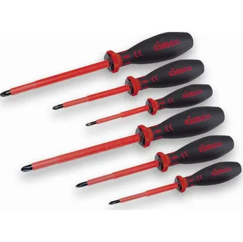 Sada nářadí CIMCO Sada křížových šroubováků VDE (6 ks) 117745