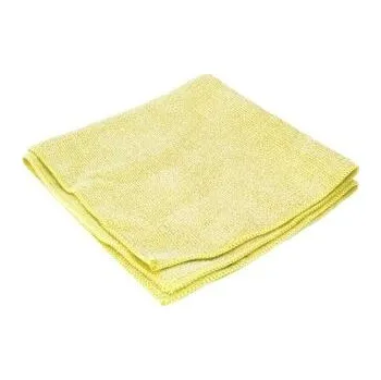 Utěrka Utěrka mikrovlákno 40 x 40 cm 260 g žlutá