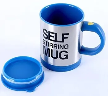 Chytrý samomíchací hrnek Self Stirring Mug 300 ml