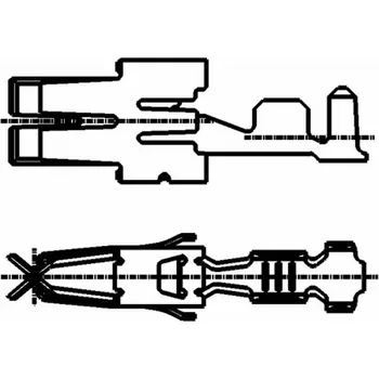 Autopojistky HELLA Spojení vedení 8KW863927013
