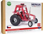 Merkur 5578 traktor s řízením