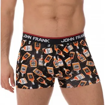 Slipy Pánské boxerky JFBD249 John Frank