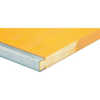 Stavební deska Bednicí deska, 21 × 500 × 2000 mm, smrk/jedle, impregnovaná 4640004800000