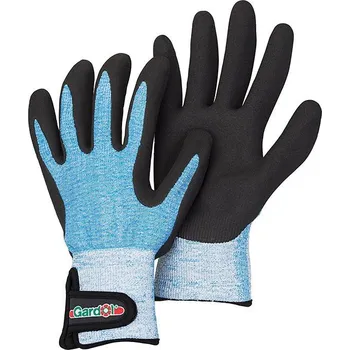 Pracovní oblečení Gardol Zahradní rukavice, vel.: 9, nitril, polyetylen NFM5181A-9"
