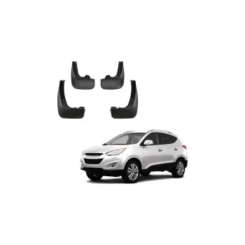 Blatník karosérie Lapače nečistot (zástěrky) přední+zadní Hyundai ix35 -- rok výroby 2010-15 (sada 4kusy)