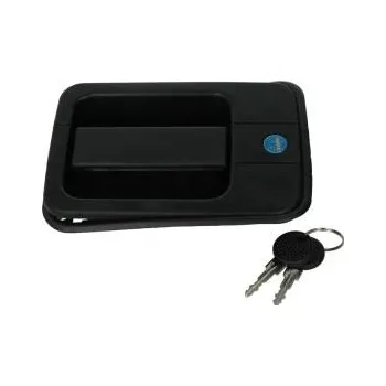 Dveře karosérie Klika dveří vnější s vložkou a klíčem pro IVECO EuroCargo 60E10 - 260E23, pravá 13434