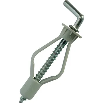 Hmoždinka Hmoždinka plastová TPV malá skoba 8 x 40