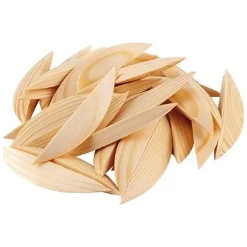 Nábytkové kování JOWE opravná lodička, člunek - smrk, vel. 4 (500 ks)