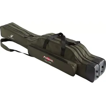 Pouzdro na prut Mikado Stiffed Green 150 cm