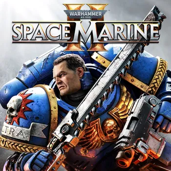 Počítačová hra Warhammer 40,000: Space Marine 2 PC
